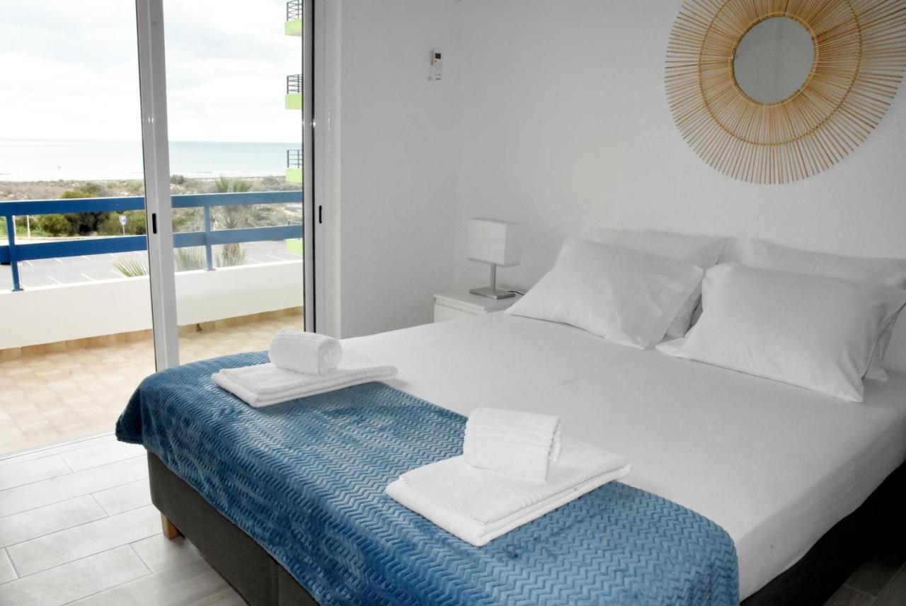 Casa Azul Daire Monte Gordo Dış mekan fotoğraf