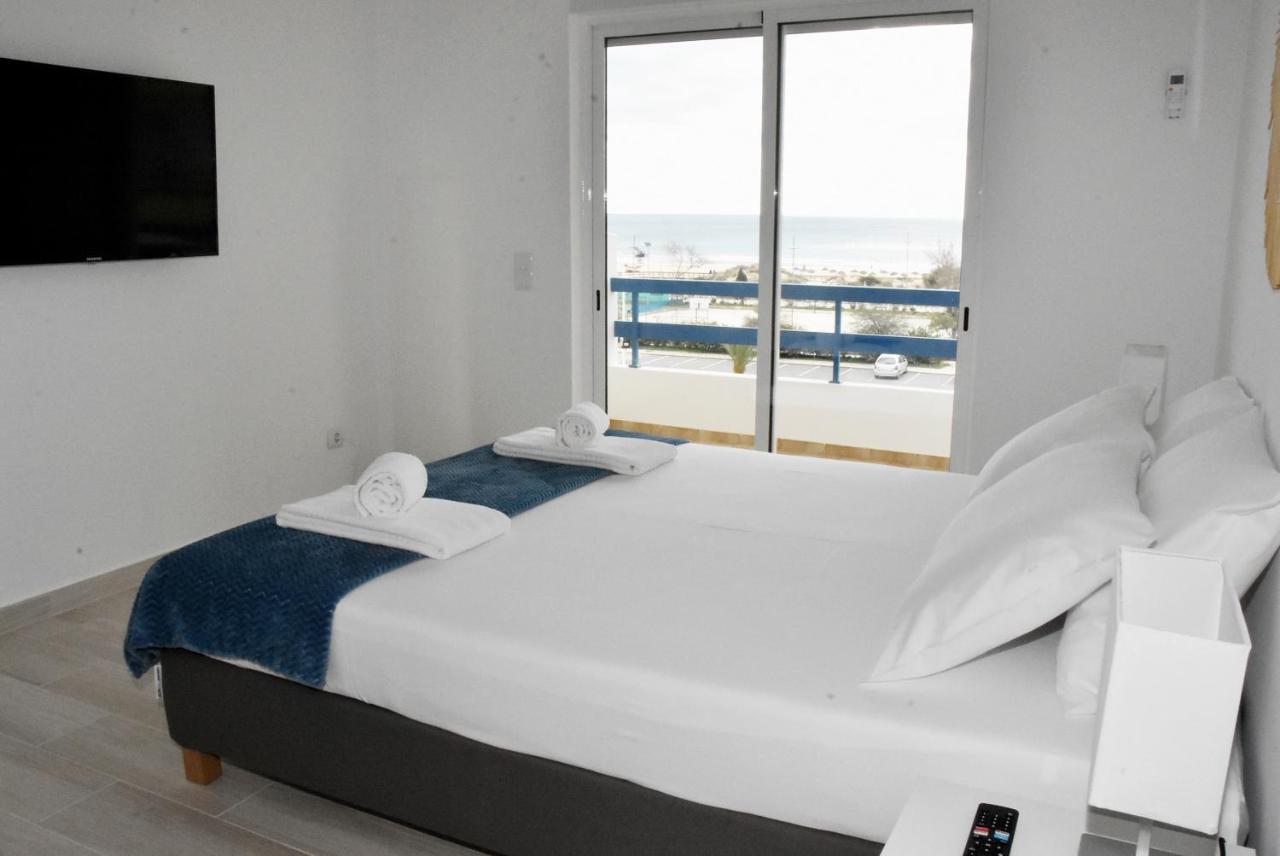 Casa Azul Daire Monte Gordo Dış mekan fotoğraf