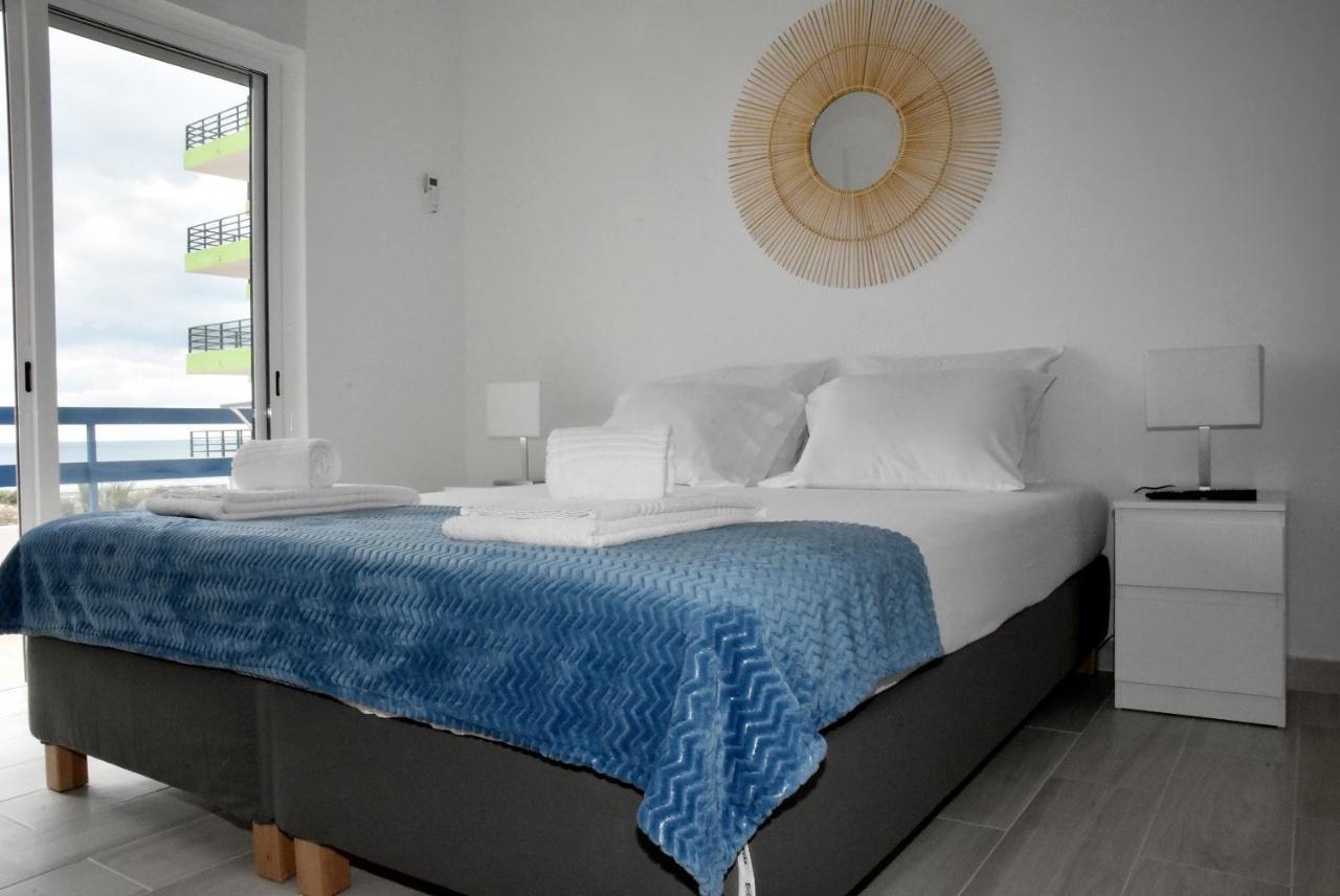 Casa Azul Daire Monte Gordo Dış mekan fotoğraf