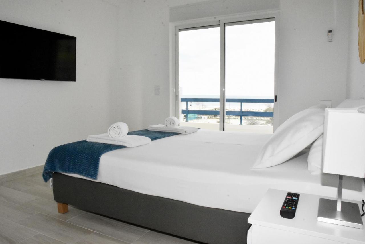 Casa Azul Daire Monte Gordo Dış mekan fotoğraf