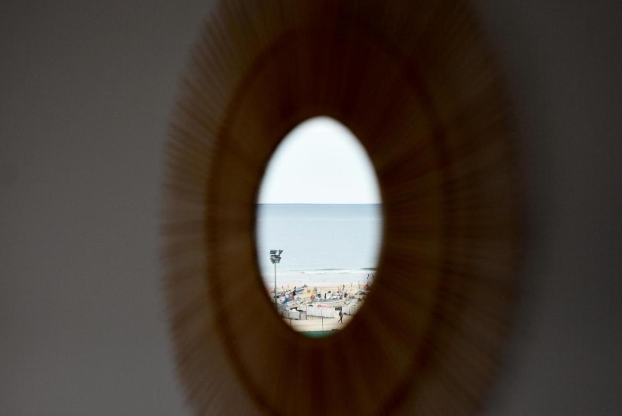 Casa Azul Daire Monte Gordo Dış mekan fotoğraf