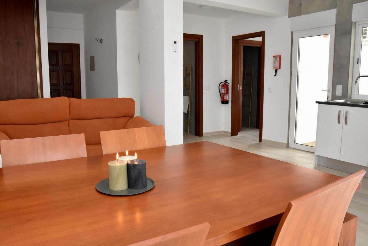 Casa Azul Daire Monte Gordo Dış mekan fotoğraf
