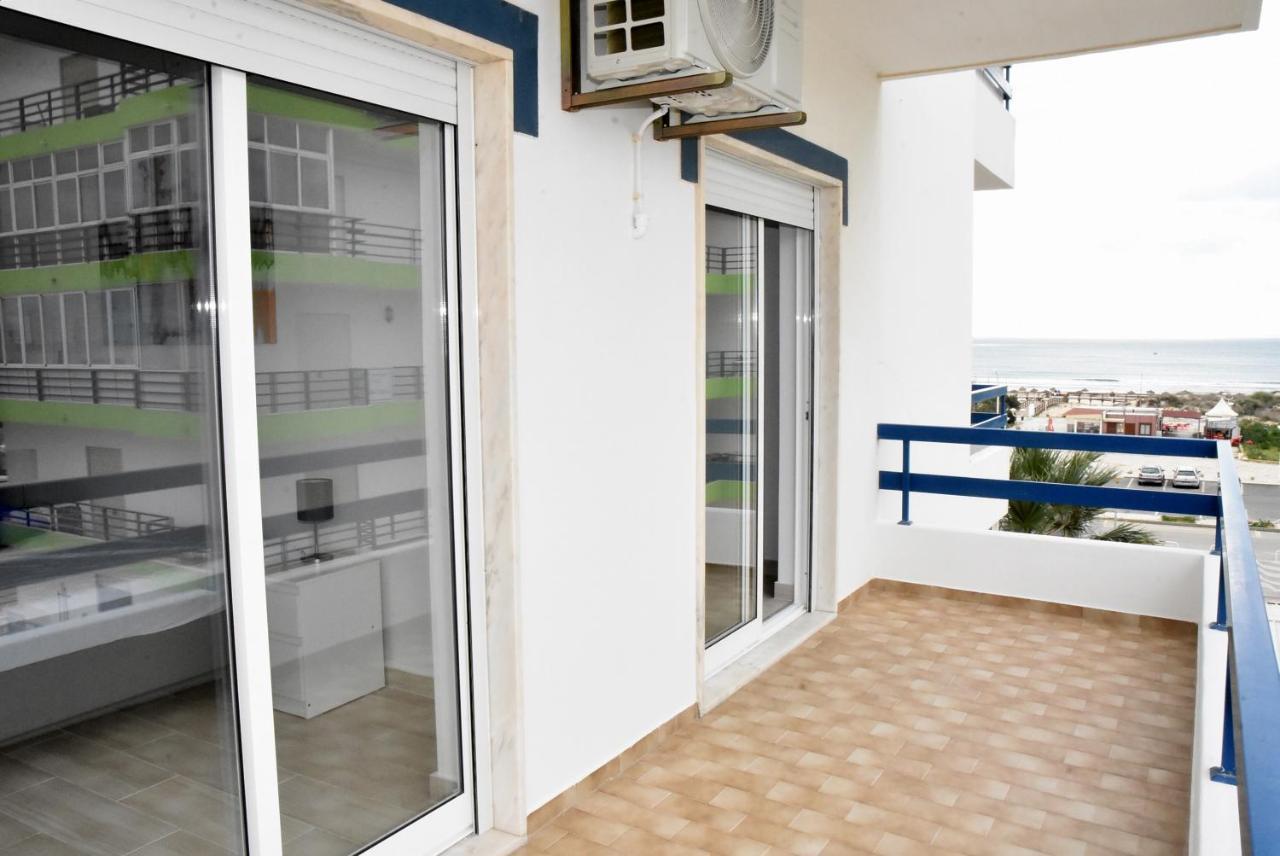Casa Azul Daire Monte Gordo Dış mekan fotoğraf