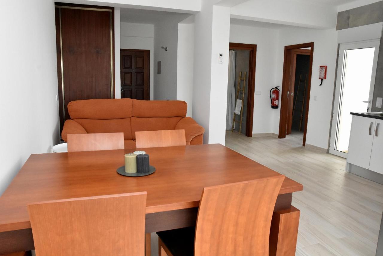 Casa Azul Daire Monte Gordo Dış mekan fotoğraf