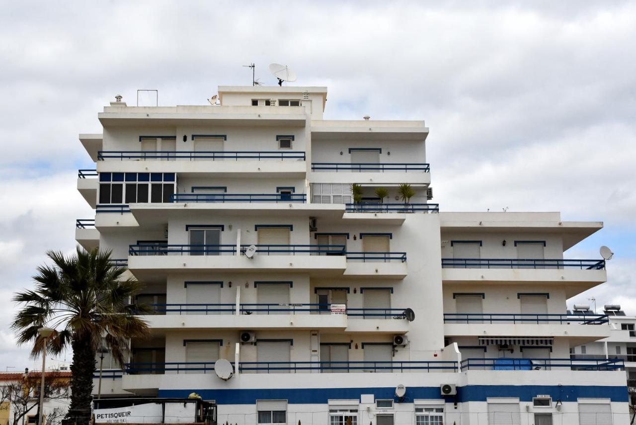Casa Azul Daire Monte Gordo Dış mekan fotoğraf