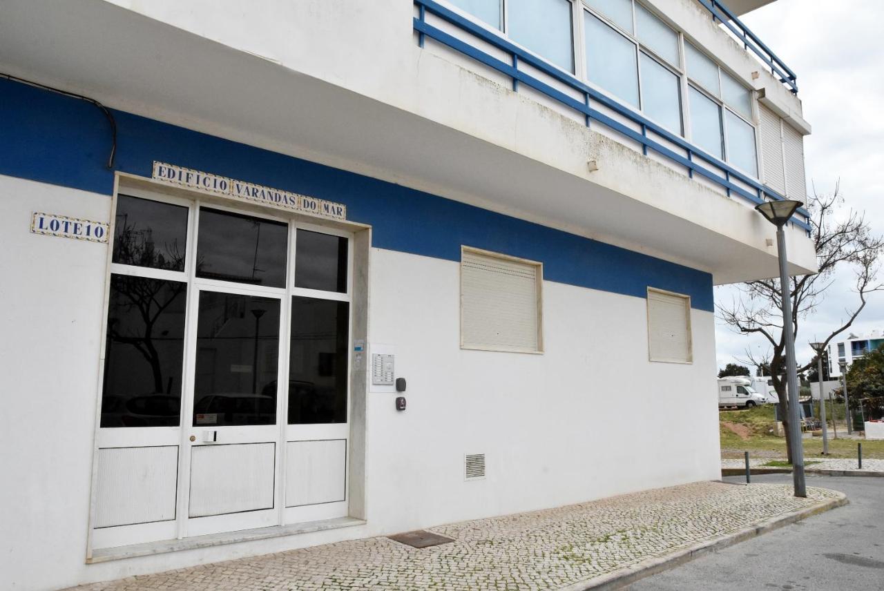 Casa Azul Daire Monte Gordo Dış mekan fotoğraf